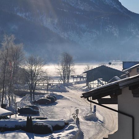 Geniesserhotel Alpin Gmbh Achenkirch Exterior foto