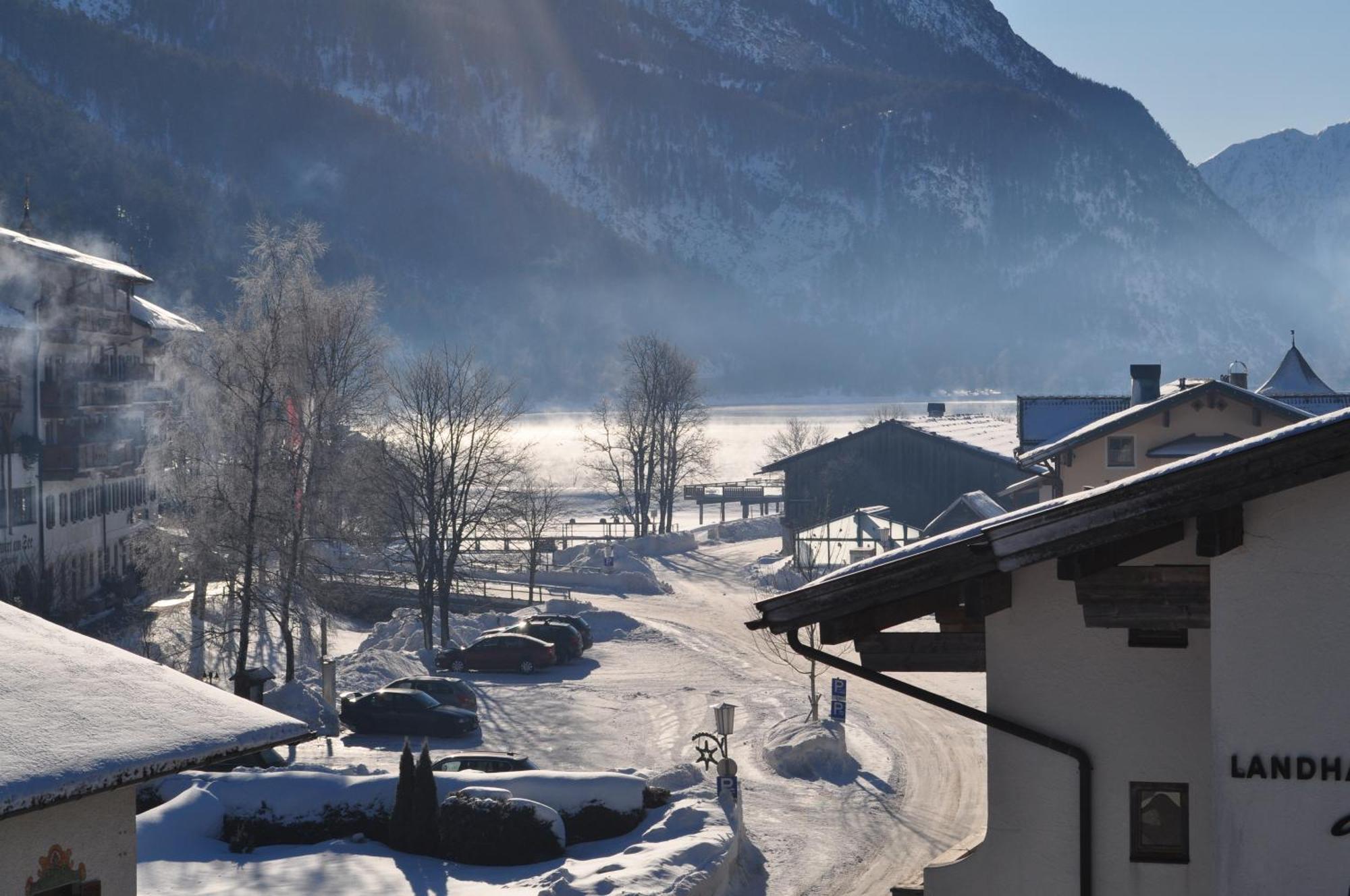 Geniesserhotel Alpin Gmbh Achenkirch Exterior foto